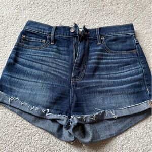 Abercrombie & Fitch Denim Shorts